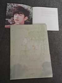 album kpop Got7 Present: You & Me lyric book Jinyoung