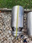 Bomba centrífuga