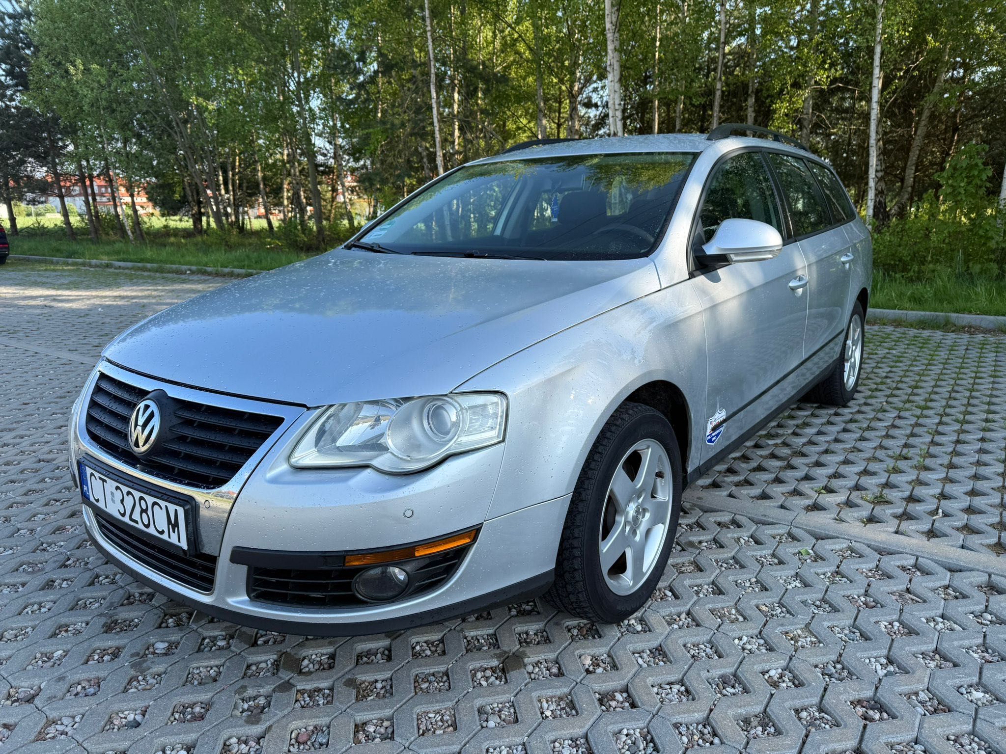 Sprzedam vw passata B6 automat  diesel