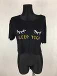 Boohoo t-shirt nocny M *PW479*