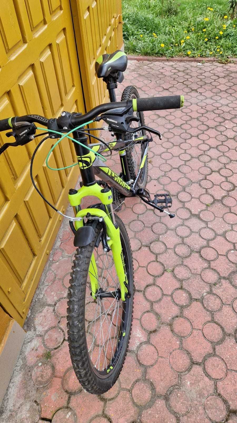 Sprzedam rower młodzieżowy marki Northtec!