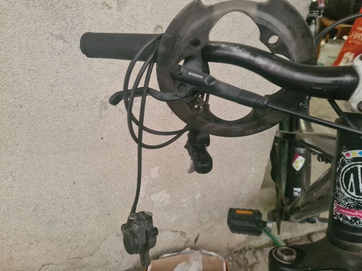 Bicicleta 130€ negociável