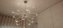 Candeeiro teto (ikea)