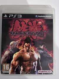 Gra Tekken 6 pod PSP3