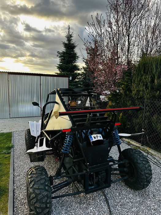 Buggy Zumico KAWASAKI 500
