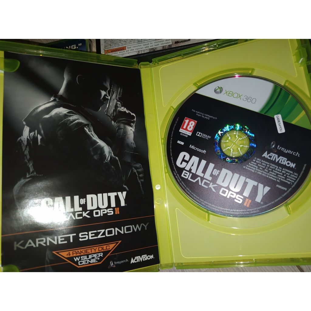 Call of Duty - Xbox360