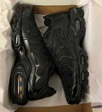 Nike Air Max TN Plus Black 44