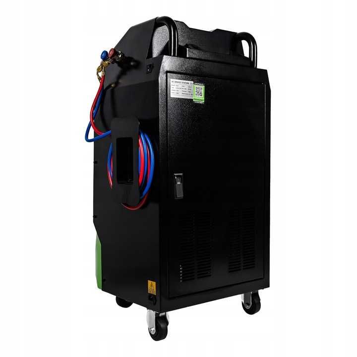 Stacja do obsługi klimatyzacji VIAKEN X520 V2 1234YF MODEL 2025