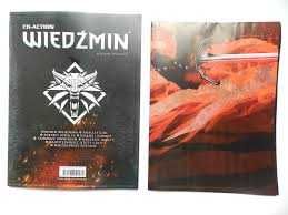 CD-Action Wydanie Specjalne: Wiedźmin