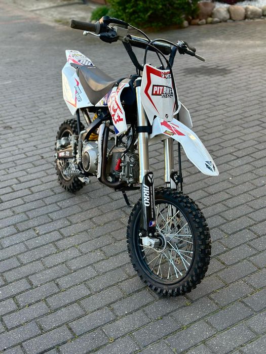 Ycf 150 pitbike cross
