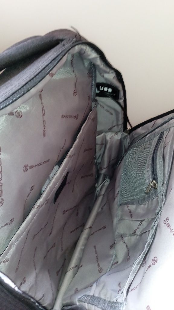 Mochila Multifuncional Shaolong USB