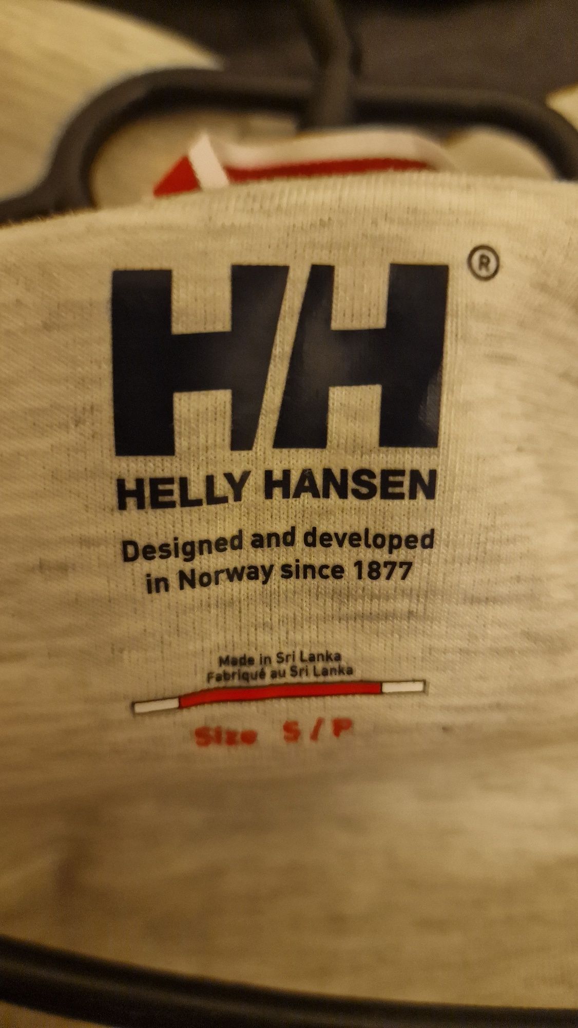 Helly Hansen Bluza damska S nietrafiony prezent nowa bez metek