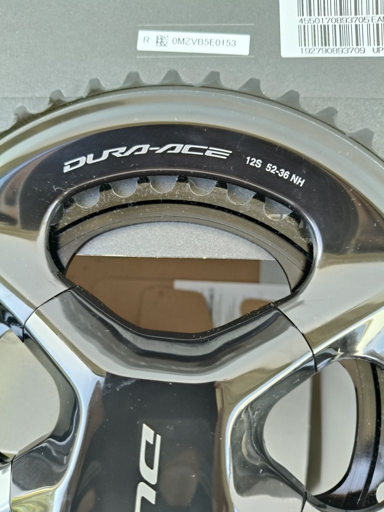 Pedaleiro Dura Ace 9200