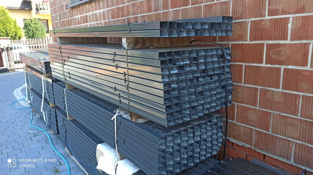 Siatka ogrodzeniowa PCV PROMOCJA !!! 3,6 125 cm wysokosci