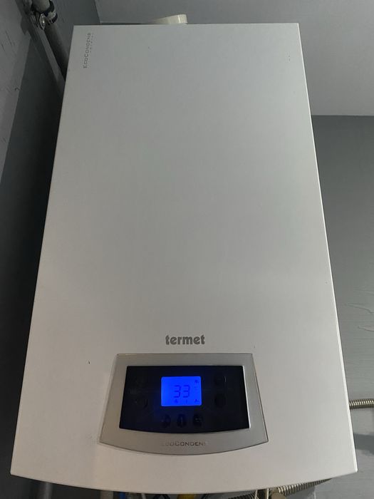 Piec gazowy Termet Ecocondens 35 kw