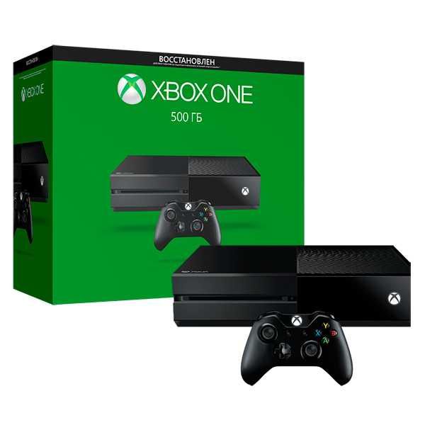 Xbox One 1 TB  б/у Киев
