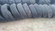 Opony terenowe 225/75r16 bfgoodrich MUD terrain hilux land cruiser