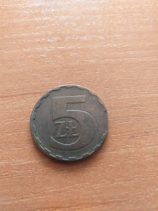 5 zł z destruktem