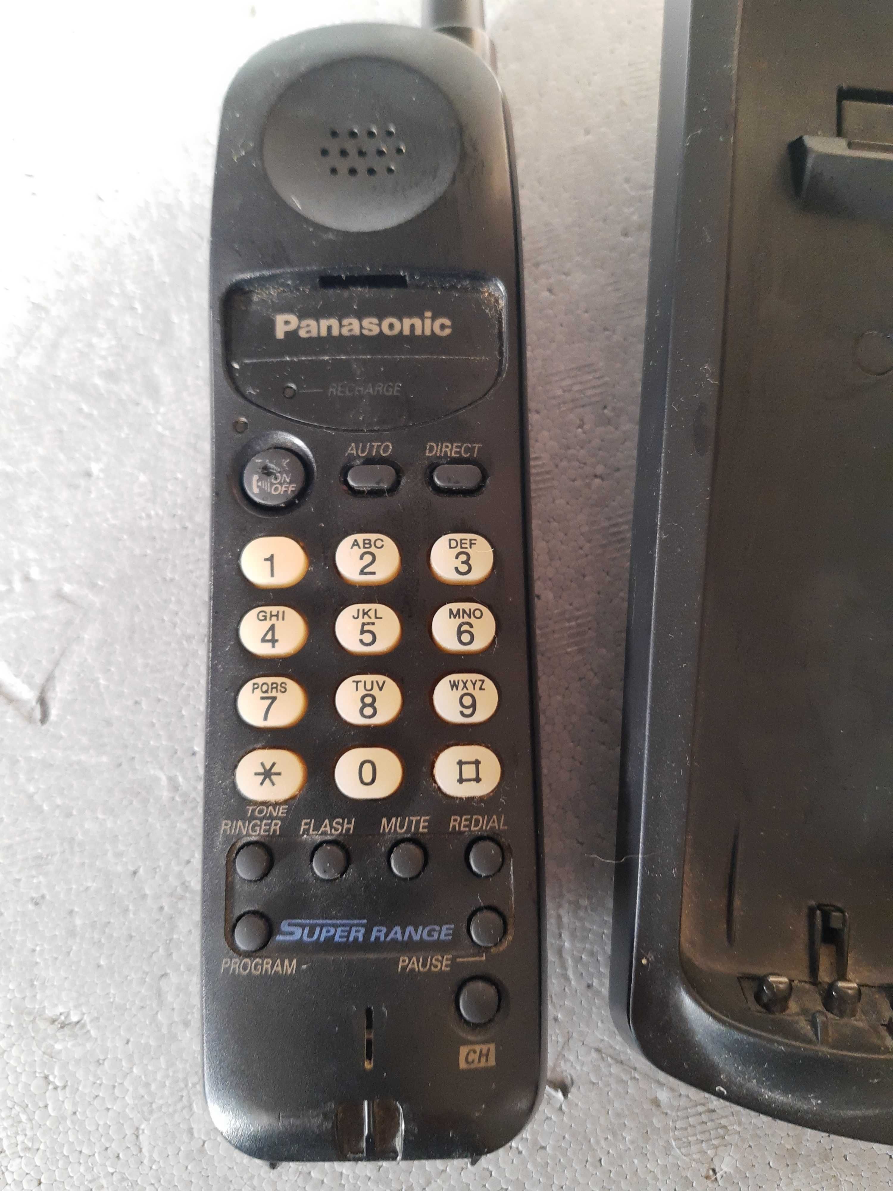 Радіотелефон Panasonic.