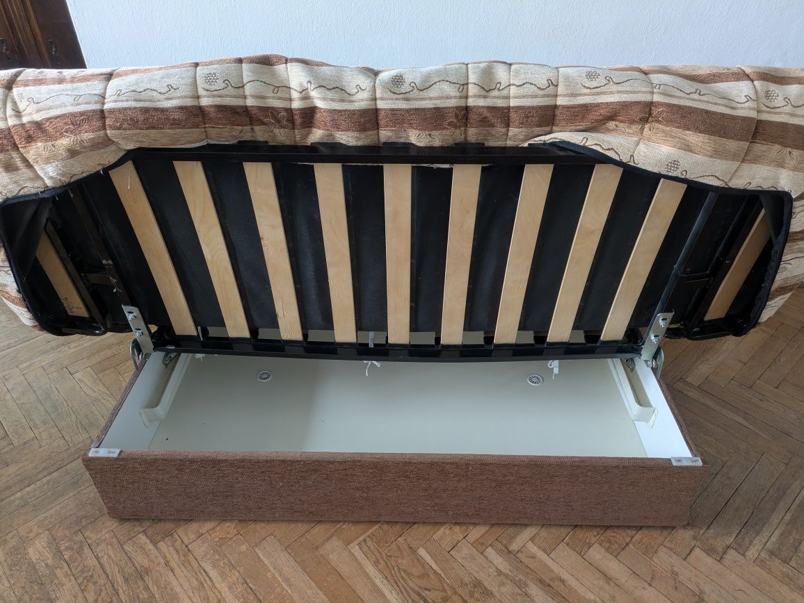 Oddam za darmo wersalkę