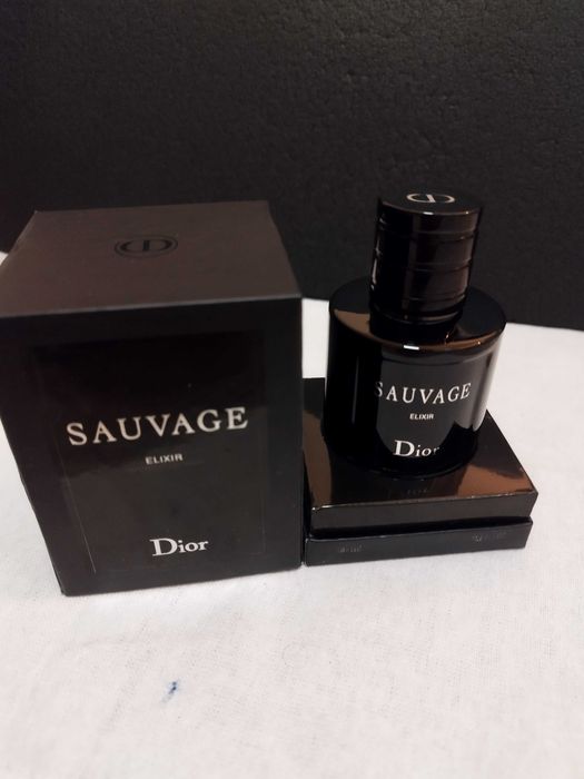 Dior Sauvage Elixir  – Esencja Wspaniałości, która hipnotyzuje zmysły
