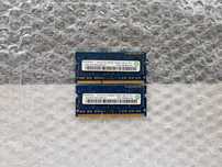 Kości pamięci RAM 8GB 2x4GB Ramaxel RMT3170MN68F9F-1600 (1.35V) DDR3