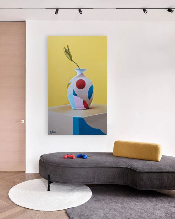 Картина 100/60 холст