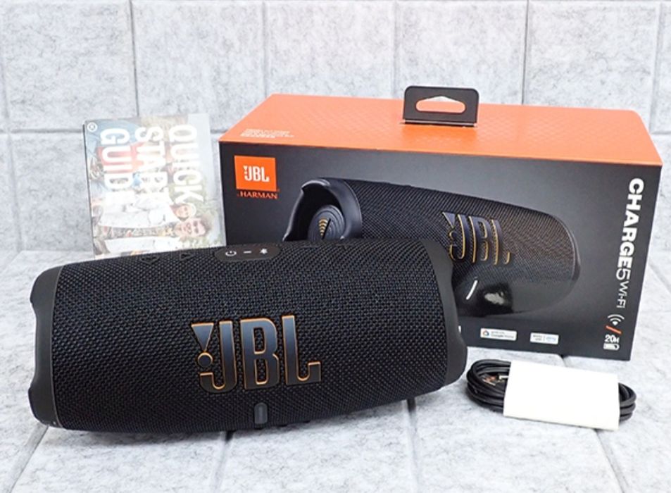 Jbl Charge 5 wifi