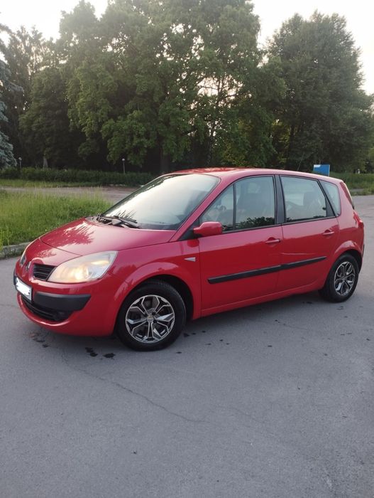 Продам авто Renault Megan Scenic II