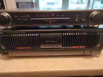 Technics wzmacniacz SE -A800S