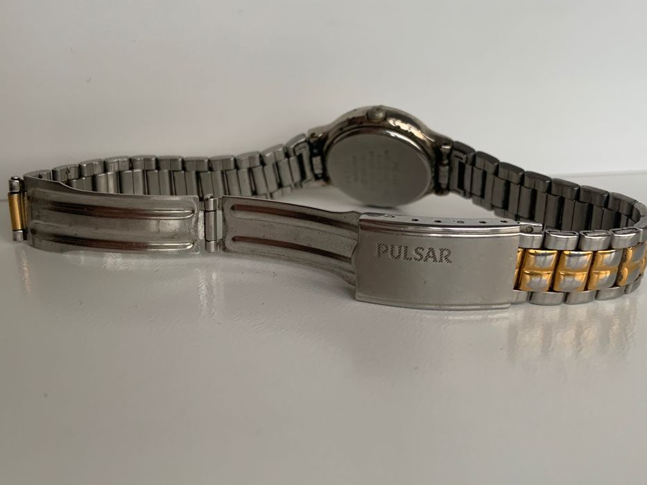 Годинник Pulsar наручний часы на руку