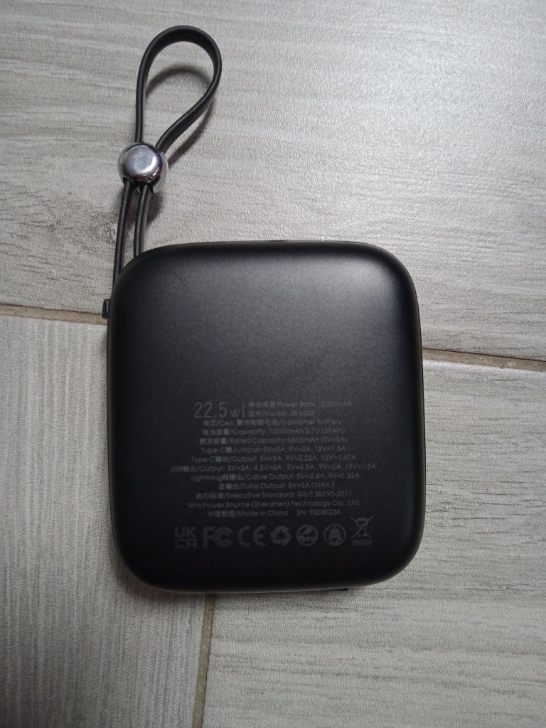 Power bank JoyRoom JR-L003 22.5 W 10000 mAh