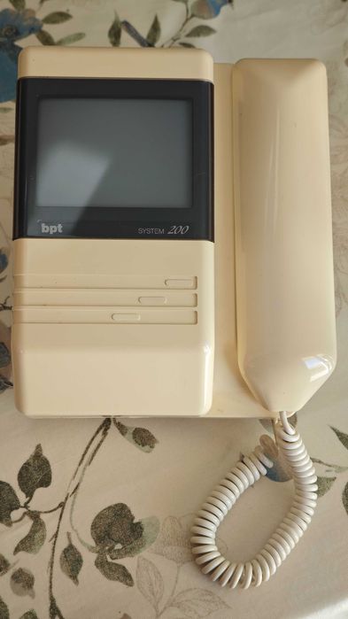 Kit video porteito BPT