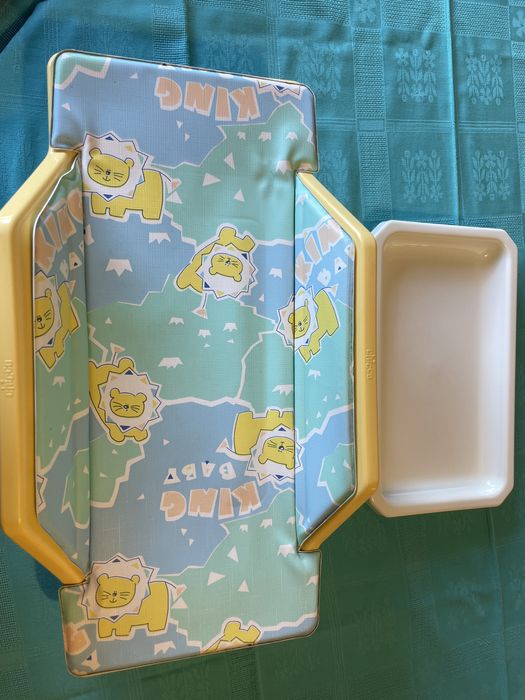 Balanca chicco analógica