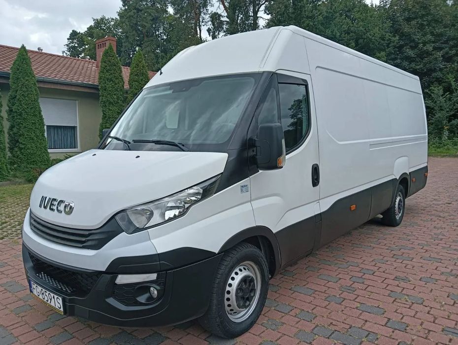 Iveco Daily  Bardzo zadbane Iveco daily L4 H3 Maxi automat