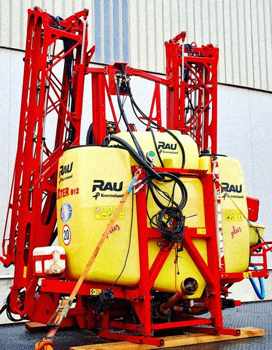 Opryskiwacz Rau Kverneland Ixter 18m 1100L