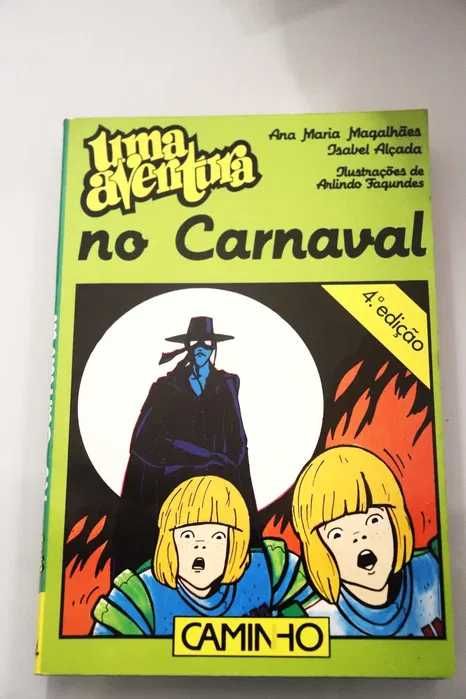 Uma Aventura no Carnaval