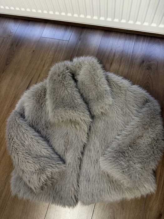 Шуба/шубка від бренду Zara