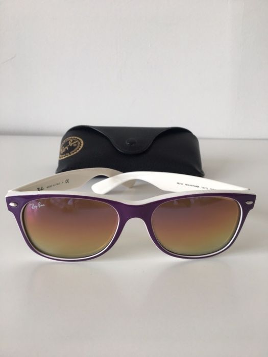 RAY BAN Okulary Słoneczne