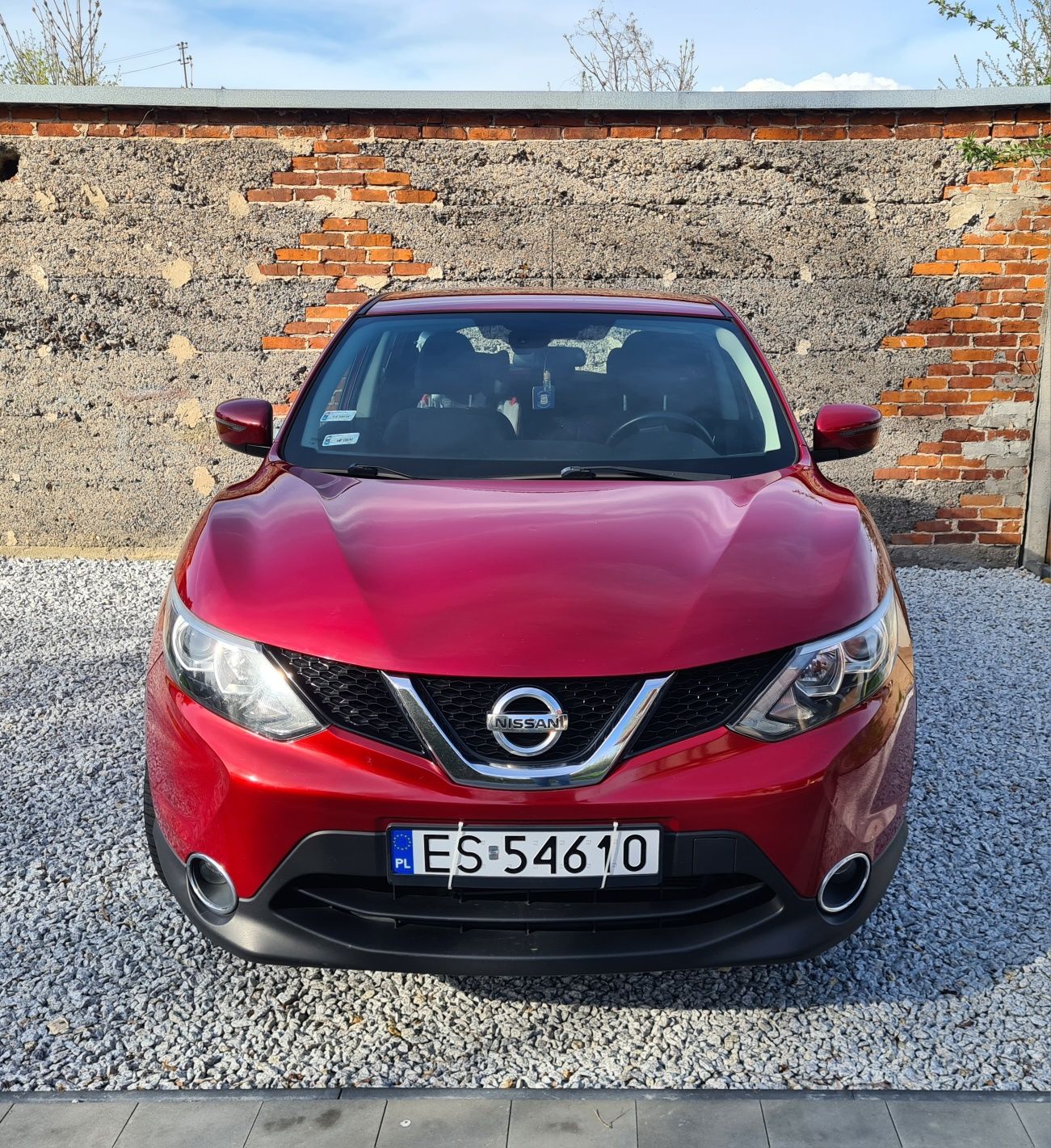 Sprzedam Nissan Quashqai