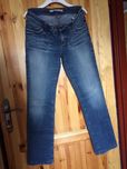 Jeansy 40