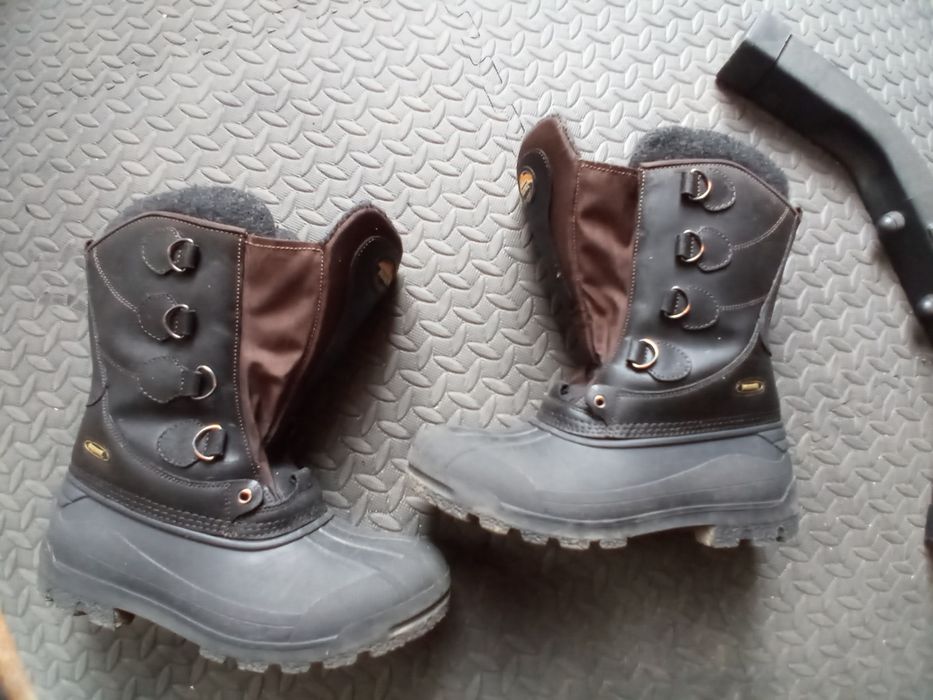 Buty renomowanej firmy Meindl
