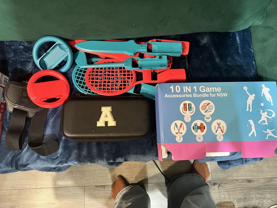 Nintendo Switch stan bdb