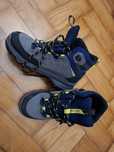 Botas caminhada montanha 33