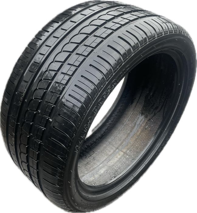 2xPirelli P Zero Rosso 275/35R18 2021rok