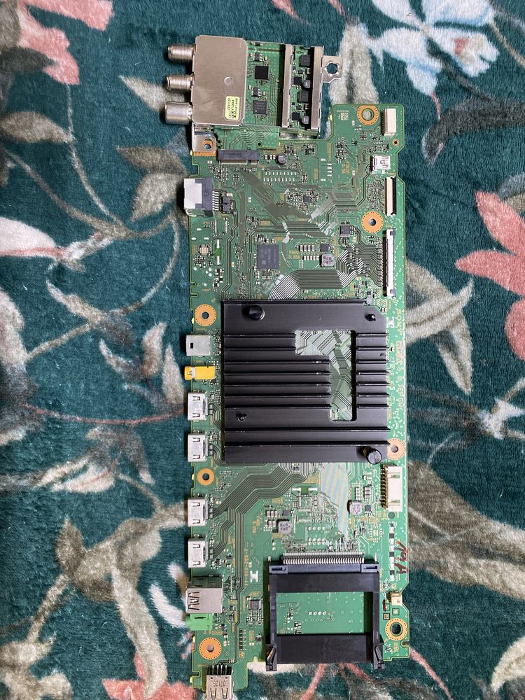 SONY KD-65A1 Płyta główna