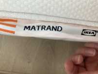 Materac piankowy