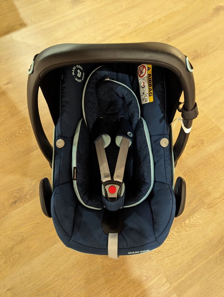 Maxi Cosi pebble pro i-size