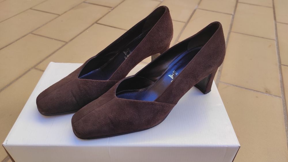 Sapatos senhora t.36-37 Lanidor, M.Dutti