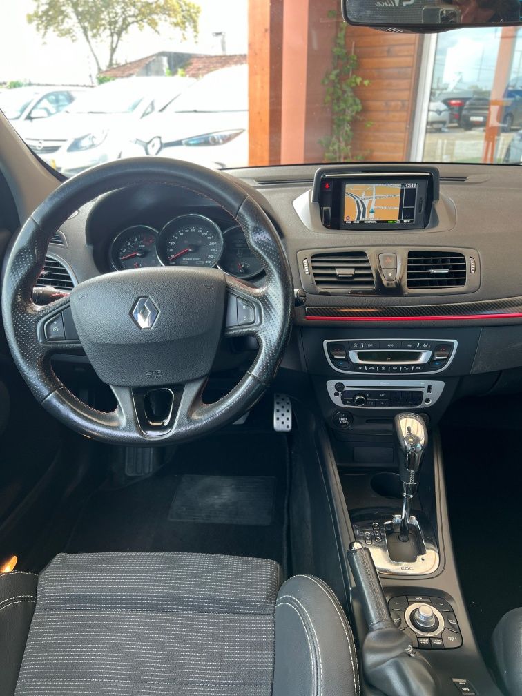 Renault Megane III 1.5 DCI 110CV cx Auto EDC